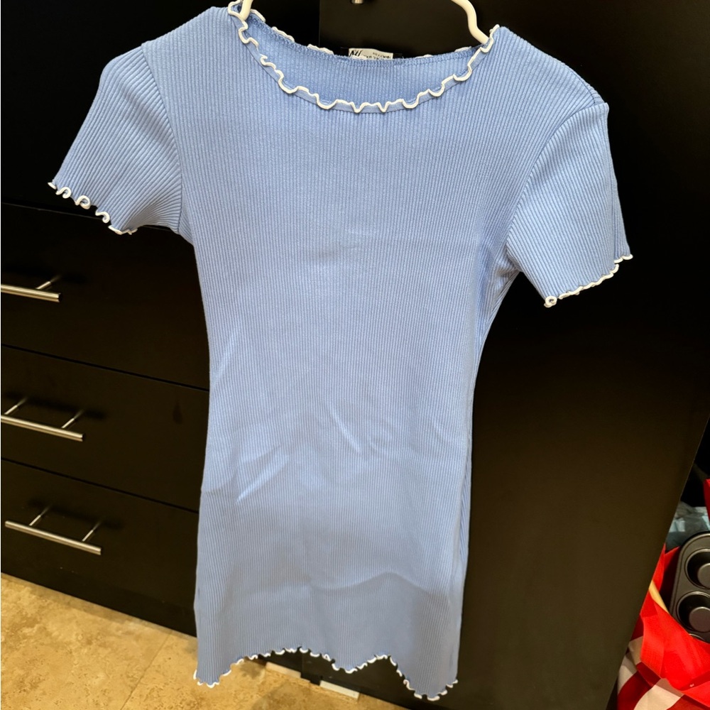 Zara Ribbed Dress